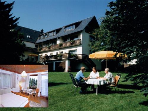 Holiday Home/Apartment - 2 persons -  - Wunsiedler Str. - 95493 - Bischofsgrün