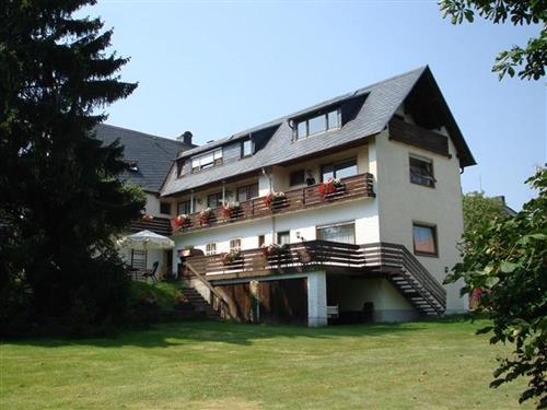 Ferielejlighed - 2 personer -  - Wunsiedler Str. - 95493 - Bischofsgrün