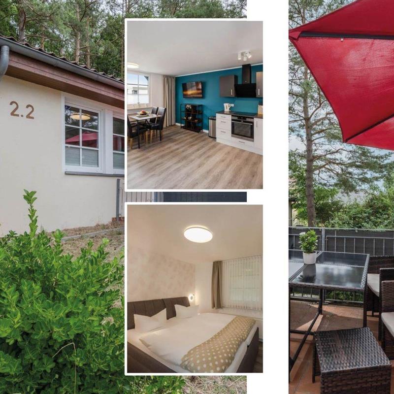 Ferielejlighed - 2 personer -  - Gothenweg - 17419 - Korswandt