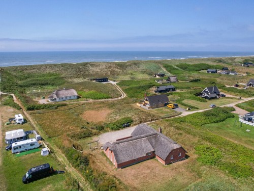 Sommerhus - 12 personer -  - Tingodden - Årgab - 6960 - Hvide Sande