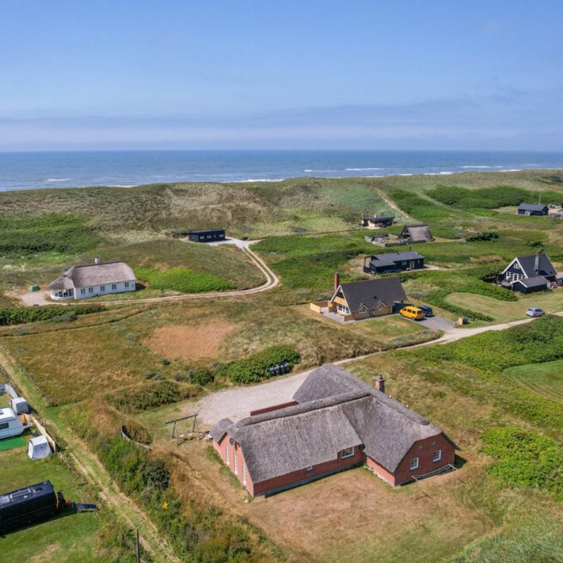 Ferienhaus - 12 Personen -  - Tingodden - Aargab - 6960 - Hvide Sande
