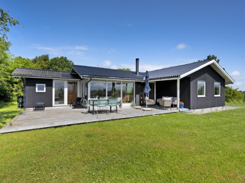 Sommerhus - 6 personer -  - Selledalen - Handrup - 8400 - Ebeltoft