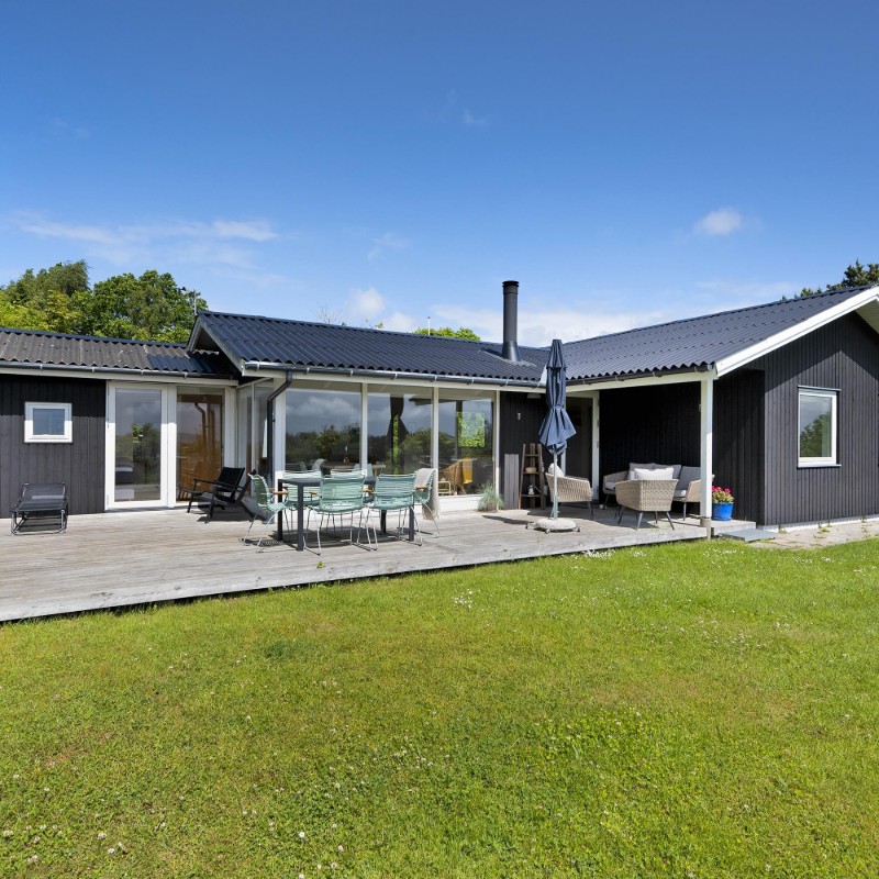 Sommerhus - 6 personer -  - Selledalen - Handrup - 8400 - Ebeltoft