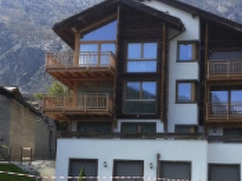 Holiday Home/Apartment - 6 persons -  - Saas-Fee - 3906