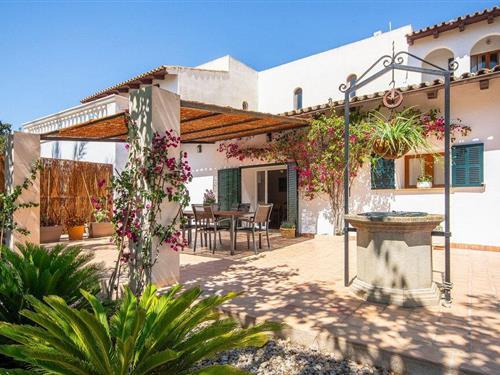 Ferielejlighed - 7 personer -  - SON FLO,PARC. - Son Flo-Buganvilla, Santa Margalida - 07450 - Santa Margalida