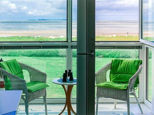 Ferieleilighet - 2 personer -  - Am Sahlenburger Strand - 27476 - Cuxhaven