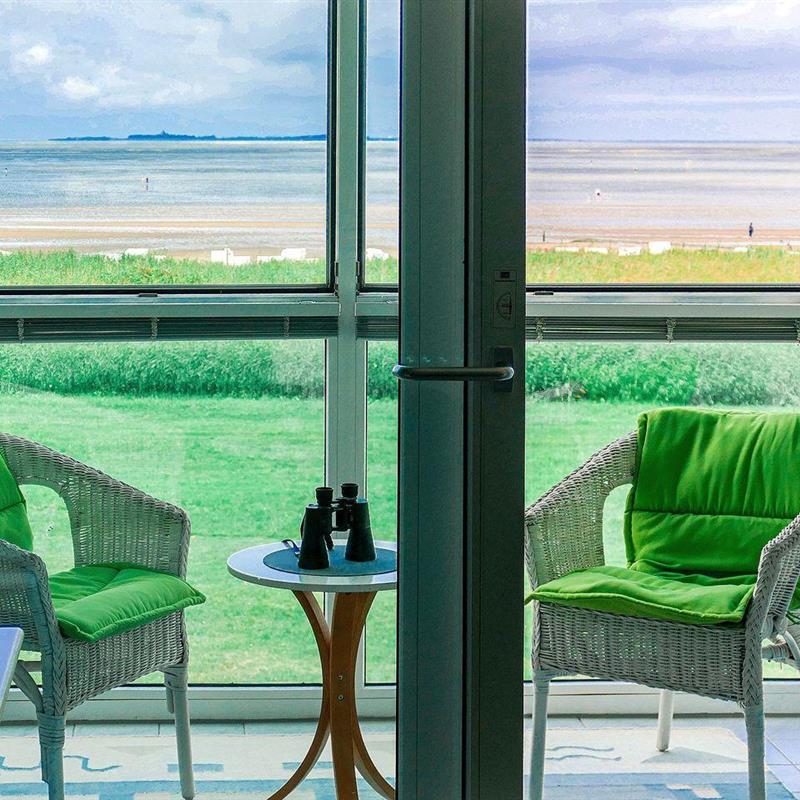 Ferielejlighed - 2 personer -  - Am Sahlenburger Strand - 27476 - Cuxhaven