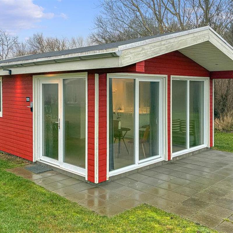 Ferienhaus - 2 Personen -  - Vestermarksvej 72 Hytte - Kolby Kås - 8305 - Samsö