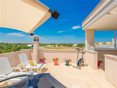 Holiday apartment - 7 persons -  - Carovigno - 72012