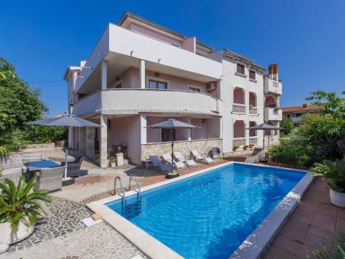 Ferielejlighed - 3 personer -  - Rovinj - 52210