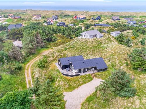 Sommerhus - 6 personer -  - Nordvej - 6853 - Vejers Strand