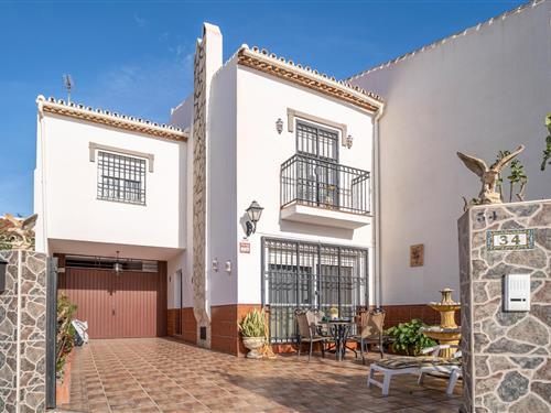 Ferienhaus - 6 Personen -  - C/ Camino de Vélez 34 Casa - 29793 - Torrox Costa