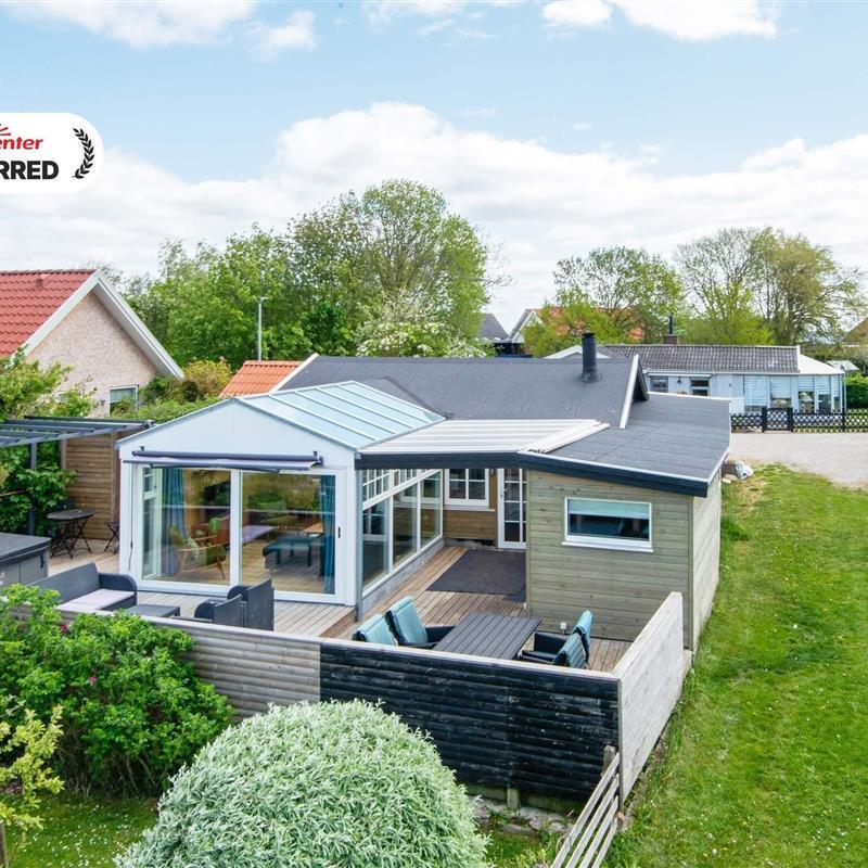 Ferienhaus - 5 Personen -  - Banedæmningen - Hejlsminde - 6094 - Hejls