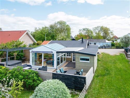 Sommerhus - 5 personer -  - Banedæmningen - Hejlsminde - 6094 - Hejls