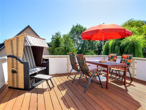 Semesterlägenhet - 2 personer -  - Dorfstraße - 17459 - Zempin