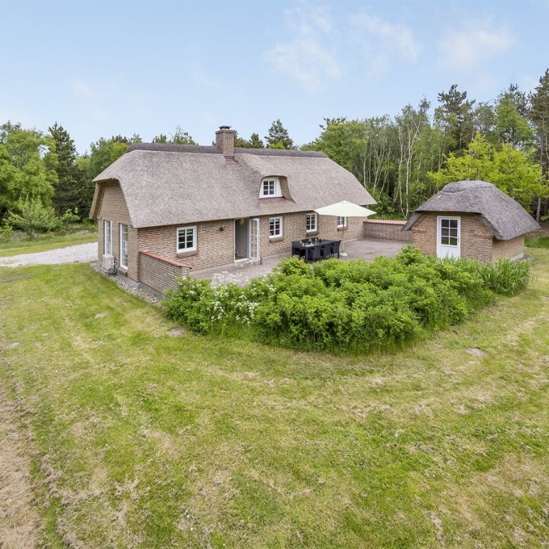 Ferienhaus - 8 Personen -  - Gaffelbjergvej - Vester Husby - 6990 - Ulfborg