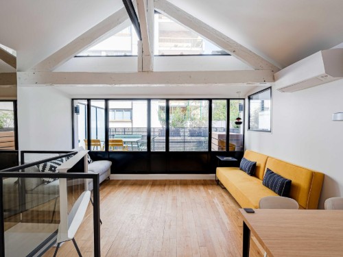Ferielejlighed - 6 personer -  - 75011 - Paris