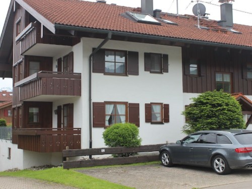 Sommerhus - 4 personer -  - 87527 - Ofterschwang