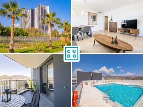 Holiday apartment - 2 persons -  - 29009 - Málaga