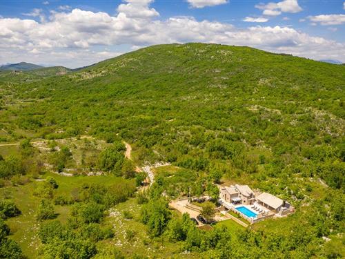Sommerhus - 10 personer -  - Kicerak - Makarska-Krivodol - 21263 - Krivodol
