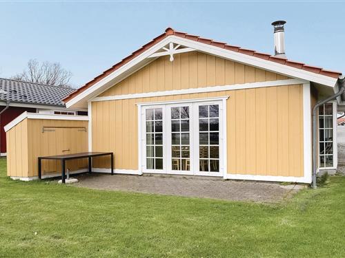 Sommerhus - 8 personer -  - Marina Fiskenæs - 6300 - Gråsten