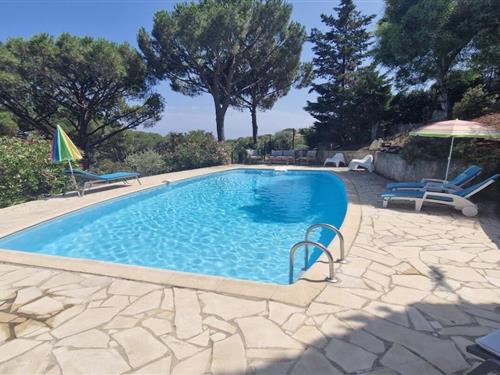 Villa - 10 personer -  - 83120 - Sainte Maxime