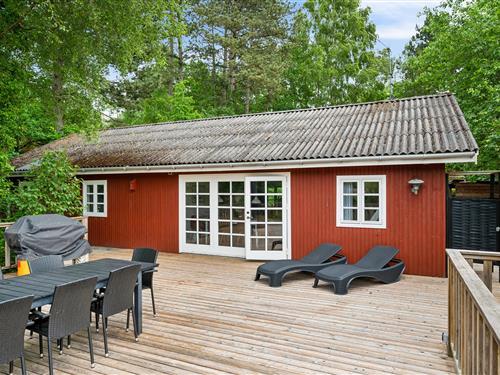 Sommerhus - 11 personer -  - Gærdesmuttevej - 8400 - Ebeltoft