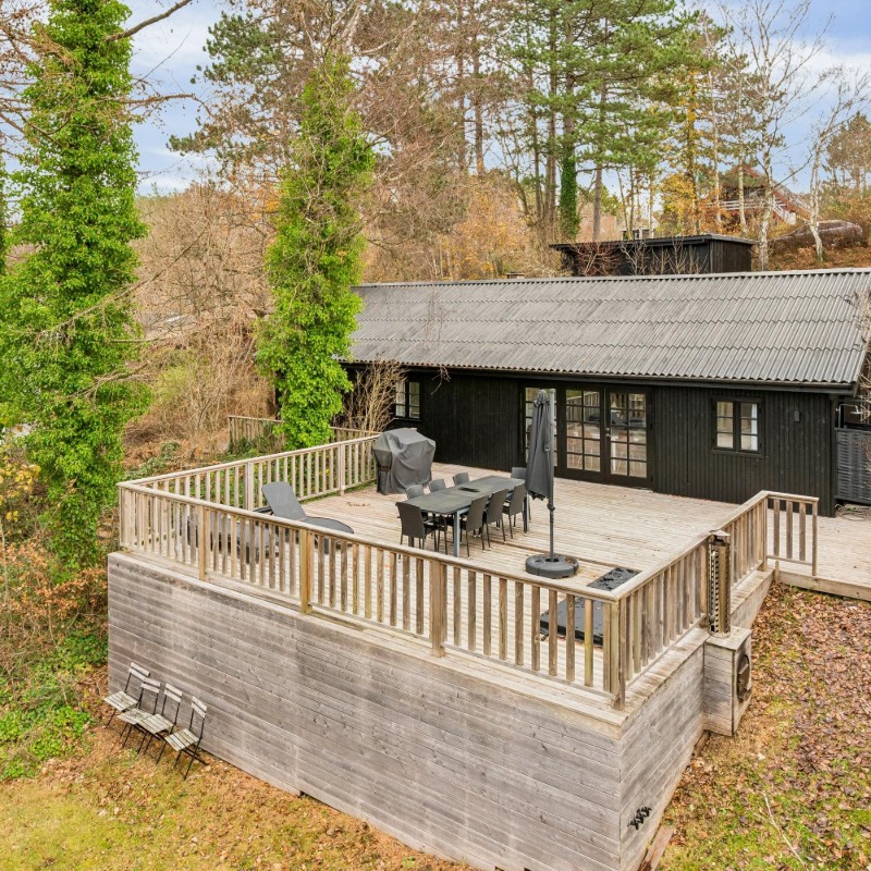 Ferienhaus - 11 Personen -  - Gærdesmuttevej - 8400 - Ebeltoft