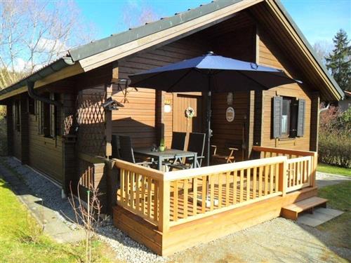 Holiday Home/Apartment - 5 persons -  - Waldfrieden - 94234 - Viechtach