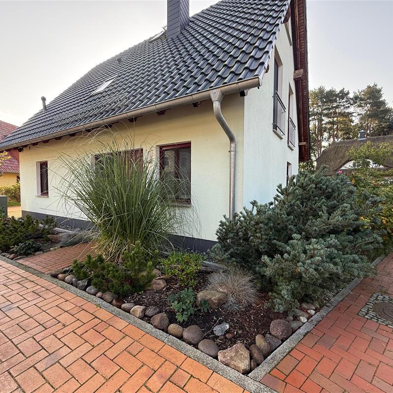 Sommerhus - 4 personer -  - Dünenresidenz - 18551 - Glowe