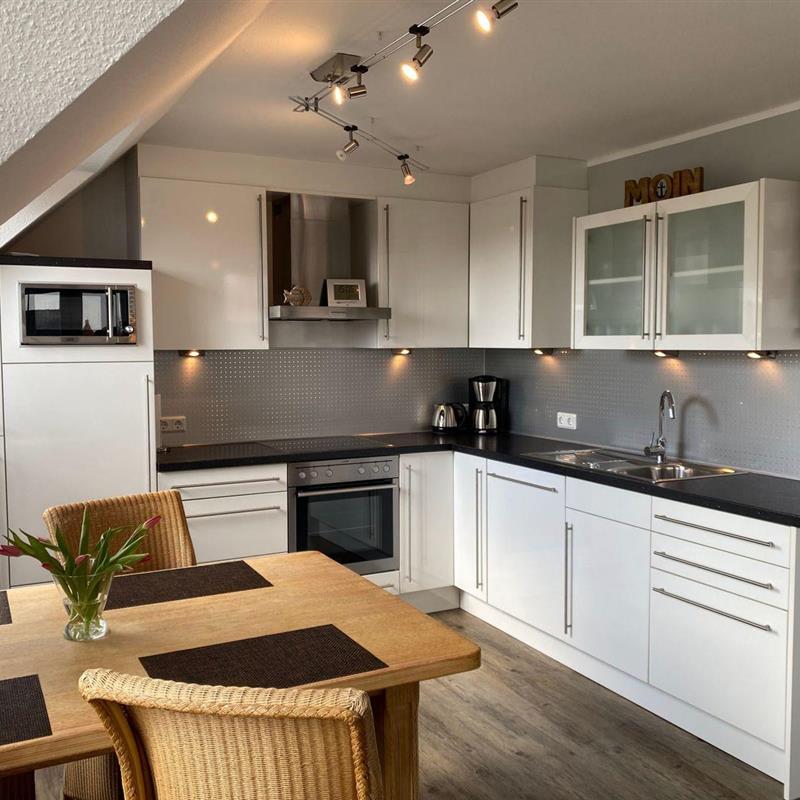 Ferielejlighed - 4 personer -  - Justus-Hanssen-Weg - 26736 - Greetsiel