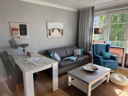 Ferielejlighed - 5 personer -  - Margaretenstr. - 18609 - Binz