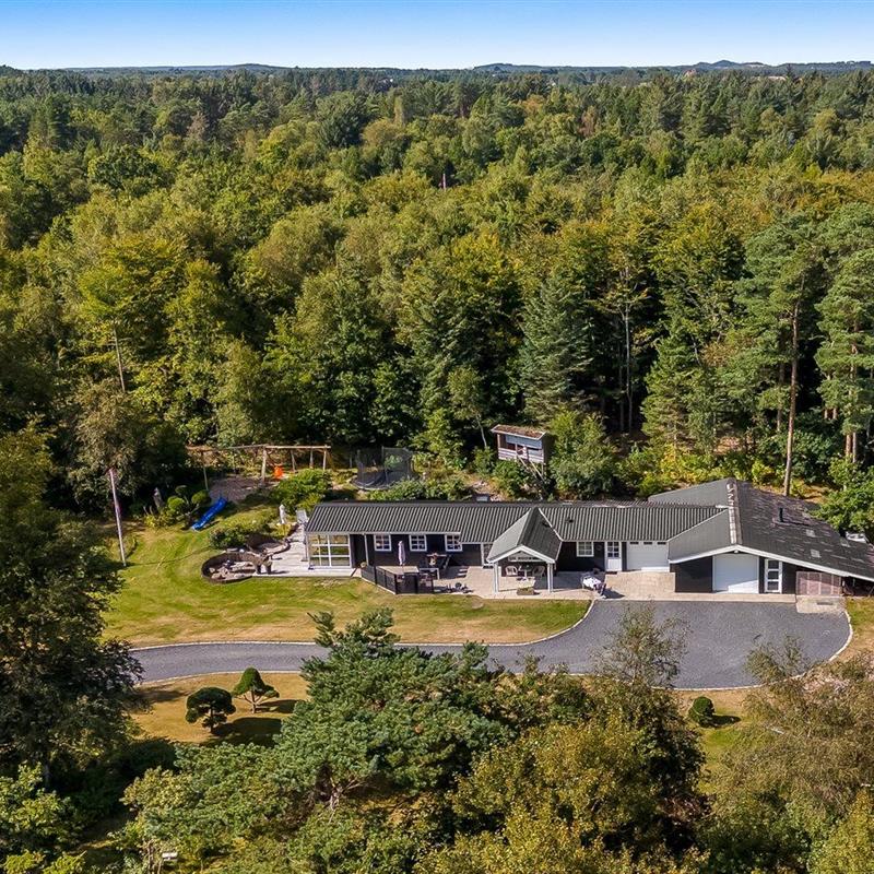 Ferienhaus - 6 Personen -  - Østergårdsvej - Lyngsaa - 9300 - Säby