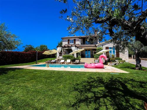 Holiday home - 6 persons -  - Porec/Kaštelir - 52464