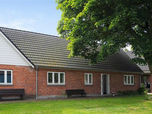 Ferienhaus - 6 Personen -  - P Hansens Gyden - Törresö - 5450 - Otterup