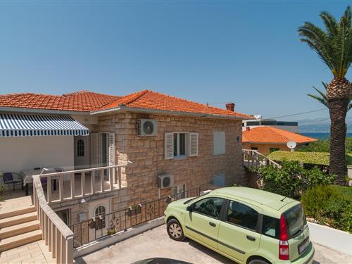 Holiday apartment - 5 persons -  - Ulica Vladimira Nazora - Brac - Supetar - 21400 - Supetar