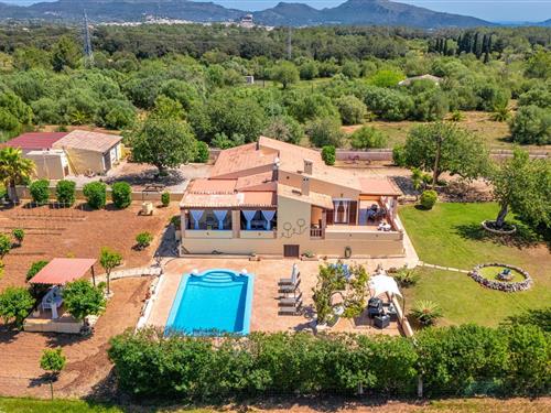 Holiday home - 6 persons -  - Ma- - Sauma, Arta - 07570 - Arta