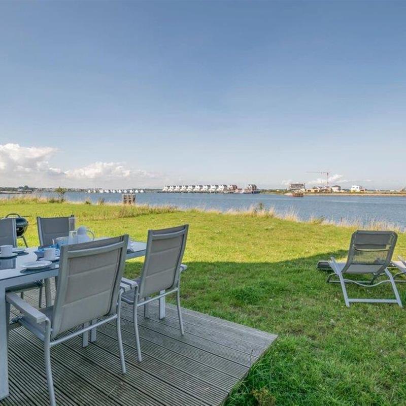 Sommerhus - 6 personer -  - Kapitänsstraße - Vogelvilla, Ostseeresort Olpenitz - 24376 - Olpenitz