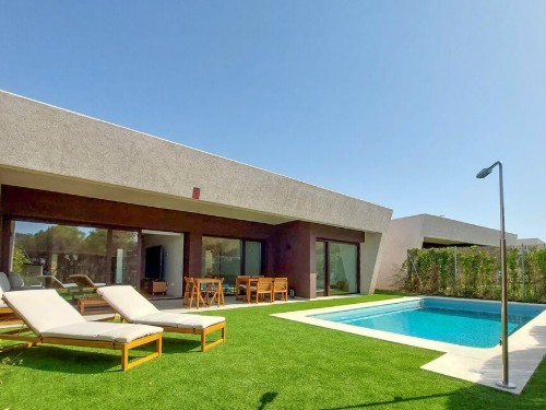 Ferienhaus - 8 Personen -  - C. Monte Perdido - La Monacilla - Aljaraque - 21110 - Aljaraque