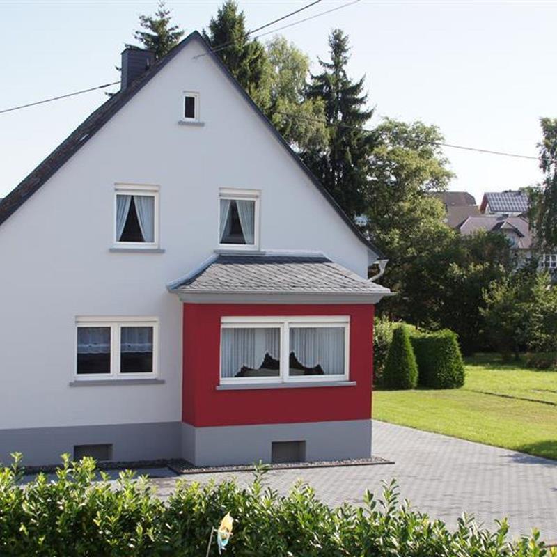 Sommerhus - 6 personer -  - Flaumbachstraße - 56865 - Blankenrath