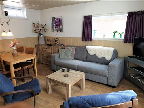 Holiday home - 3 persons -  - Egmond Aan Zee - 1931 VV