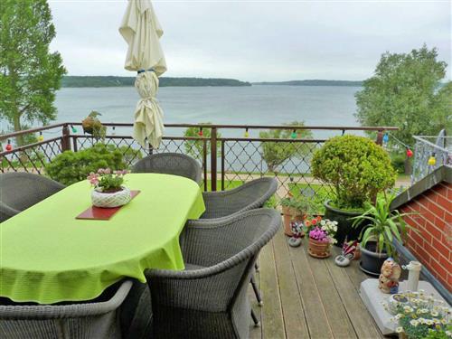 Ferielejlighed - 2 personer -  - Richterstraße - 17192 - Waren - Müritz