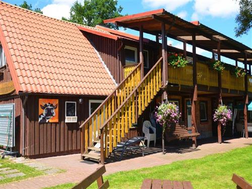 Semesterhus/Semesterlägenhet - 4 personer -  - Dorfstr. - 24634 - Arpsdorf