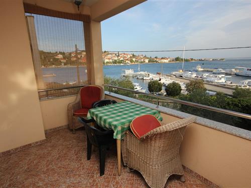 Holiday Home/Apartment - 2 persons -  - Preko - 23273 - Preko