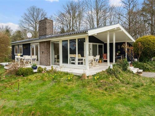 Sommerhus - 5 personer -  - Strandparksvej - Saksild - 8300 - Odder