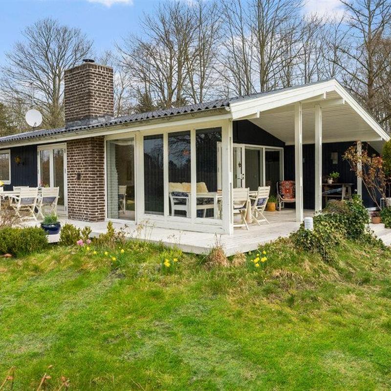 Ferienhaus - 5 Personen -  - Strandparksvej - Saksild - 8300 - Odder