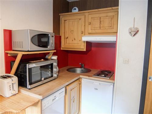 Holiday apartment - 3 persons -  - Les Menuires - 73440
