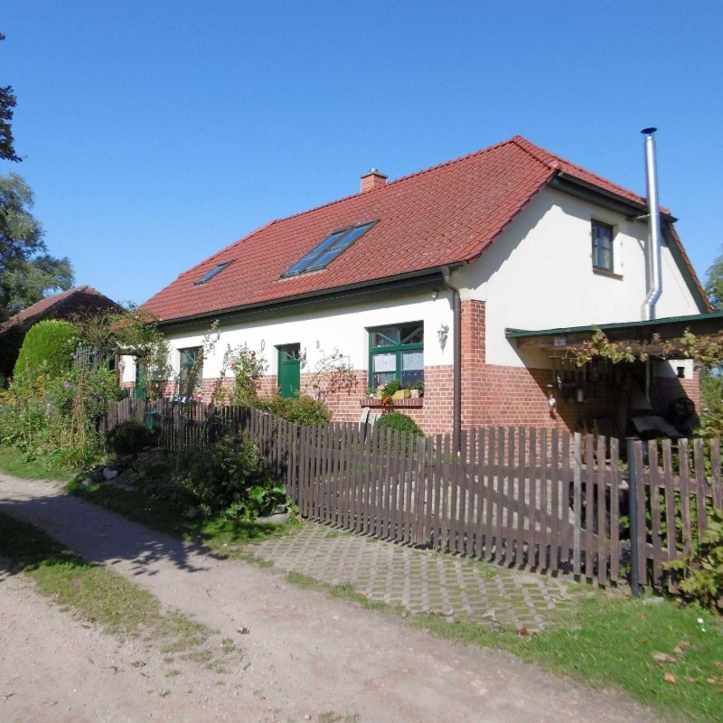 Ferielejlighed - 2 personer -  - Klein Bandelvitz, Haus - 18573 - Altefähr