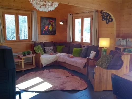 Holiday Home/Apartment - 6 persons -  - 105 route du Tra - 73600 - Notre Dame Du Pre