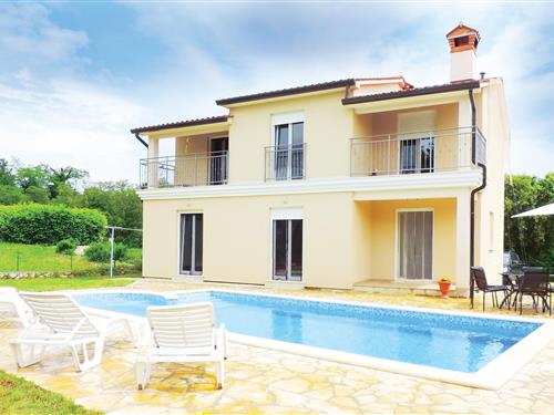 Holiday home - 8 persons -  - Zartinj - Labin-Topid - 52220 - Labin